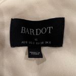 Bardot Marsella Ruffle Sequin Cocktail Midi Dress Size US/2 Photo 13