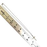 Vintage Italian Crucifix Necklace Photo 6