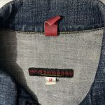 AG Adriano Goldschmied  the Alamo Denim Jacket Size Medium Photo 5