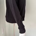 Pact  Black Full Zip Jacket Size medium Photo 2