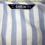 SheIn Super Cute Wrap Around Blouse Photo 7