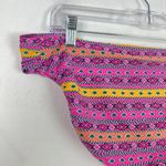 Jessica Simpson NWT Shine Bright Shirred Hipster Swim Bottoms Size Large L NEW Photo 9