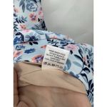 Lovers + Friends  Ahamani Gown Meadow Floral Maxi Dress Women M Blue Whimsical Photo 4