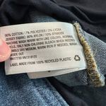 Isabel Maternity  Distressed Skinny Jeans Women's Size 8 Belly Band Raw Hem Photo 8