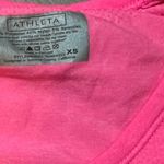 Athleta Fastest Track Top Hot Pink XS Photo 3