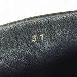 Amina Muaddi NEW Fiona 95mm Patent Leather Boots Photo 15