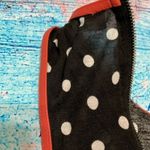 ZARA W&B Collection Black & White Polka Dot Tank Photo 8