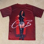 Unisex Women’s Men’s Cardi B Short Sleeve T Photo 4