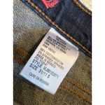 Cinch Jenna‎  Denim Jeans Relaxed Fit size 31 / 11S 11 Short MJ80152071 Western Photo 4