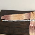 American Eagle  Open Front Cardigan Ombré Orange and Purple Size XXS Photo 5