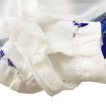 LF new into ❦ Chic Hibiscus Print Shorts ❦ Bright Amethyst Colorful Floral ❦ 6 Photo 6