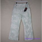Free People New! FP Movement Bunny Slope printed Ski Snow Pants, size L Photo 6