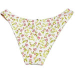 J.Crew   Bikini Bottom Cloud Meadow Floral Bottom Size Medium NWT Photo 2