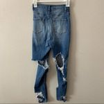 Aphrodite  Destroyed Skinny Jeans High Rise Juniors Size 3 Photo 4
