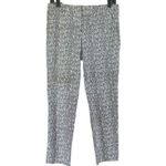 Katherine Barclay  black & white ankle pants 6 Photo 1