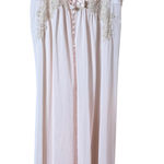 Vintage Van Raalte Babydoll Nightgown Women size 36 Nylon Gown Pink Coquette 60s Photo 0