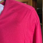 Bella Canvas Bella Dogs Aren't Luggage Dogs Against Romney Red Long Sleeve Shirt Size Large Photo 5