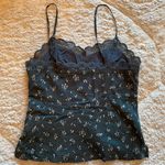American Eagle Delicate Lace Tank  Photo 1