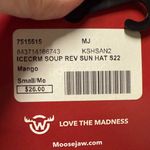 Moosejaw Multicolor Patterned Hat Orange Photo 2