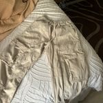 Pull & Bear Beige Cargo Pants Photo 5