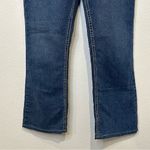 Wrangler Flared Western Jeans Womens Size 13/14 X 32 Dark Wash 10MWZAR Stretch Photo 5