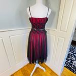 City Triangles Vintage Y2K Short Ombre Fairy Whimsygoth Party Prom Formal Dress Photo 4