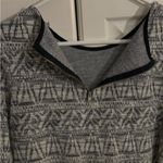 W5  Textured Zip Back Blouse. Size‎ medium Photo 5