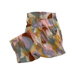 L'Academie L’Academie - Aubrey Maxi skirt in Artist Palette Multi Color Photo 2
