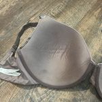 Soma  Women’s Memorable Full‎ Coverage Lace Trim Bra Mocha Size 36DDD Convertible Photo 5