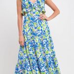 Endless Rose floral maxi dress Photo 0
