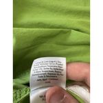 Eddie Bauer Womens Button Down Shirt Size XXL Gree Preppy Hiking Outdoor Casual Photo 9