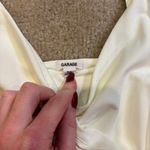 Garage wrap mini dress Photo 1