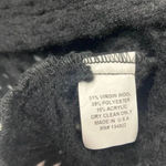 Emerson Fry New York Black Virgin Wool Blend Pullover Knit Dress Size S Black Photo 8