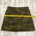 BLANK NYC  Camouflage Camo Denim Mini Skirt 25 Photo 10