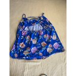 Stitch Fix  Brand Strappy Blue Floral 2 Pc Tank Bundle Size 2x Photo 8