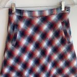 Modcloth Myrtlewood Plaid A-Line Skirt Size Small Photo 3