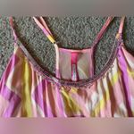 Plenty By Tracy Reese Spaghetti Strap Tank Top with Sequins Photo 6