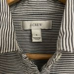 J.Crew Placed Stripe Boyfriend Popover Photo 3