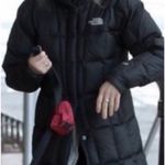 The North Face  Girls Metropolis 550 Parka Jacket Photo 2