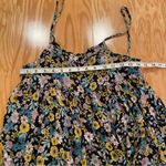 O'Neill Floral Tiered Sun Dress Photo 3