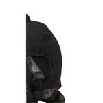 Victoria's Secret racer back gray with black lining, removable padding sports bra Photo 3