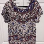 Eden & Olivia  boho blouse in xl Photo 2