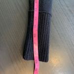 J.Crew  Merino Wool Alpaca Blend‎ Turtleneck Sweater XXS Black Knit Top Minimal Photo 11