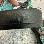 Chacos Chaco Blue Floral Hiking Sandals Women's 9** Strappy Comfort Photo 5