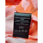 Sanctuary NWT Pink Floral Top Square Neck Bohemian Puff Sleeves Size 3XL Photo 5