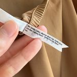 Soma  Satin Tank Top, Beige/Tan, Size Medium Photo 11