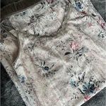 T Tahari Floral Lace Slip Dress Photo 3