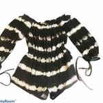 Mod Boutique tie dye romper Photo 5