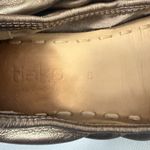 Tieks  By Gavrieli Metallic Rose Bronze Italian Leather Foldable Ballet Flats 8 Photo 8