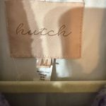 Hutch Anthropologie Donna Plaid Shirt Jacket Photo 7